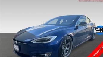 TESLA MODEL S 2018 5YJSA1E20JF284108 image